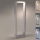 Brilagi - LED lauko šviestuvas BARI LED/7W/230V 3000/4000/6000K balta IP54 50 cm