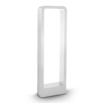Brilagi - LED lauko šviestuvas BARI LED/7W/230V 3000/4000/6000K balta IP54 50 cm