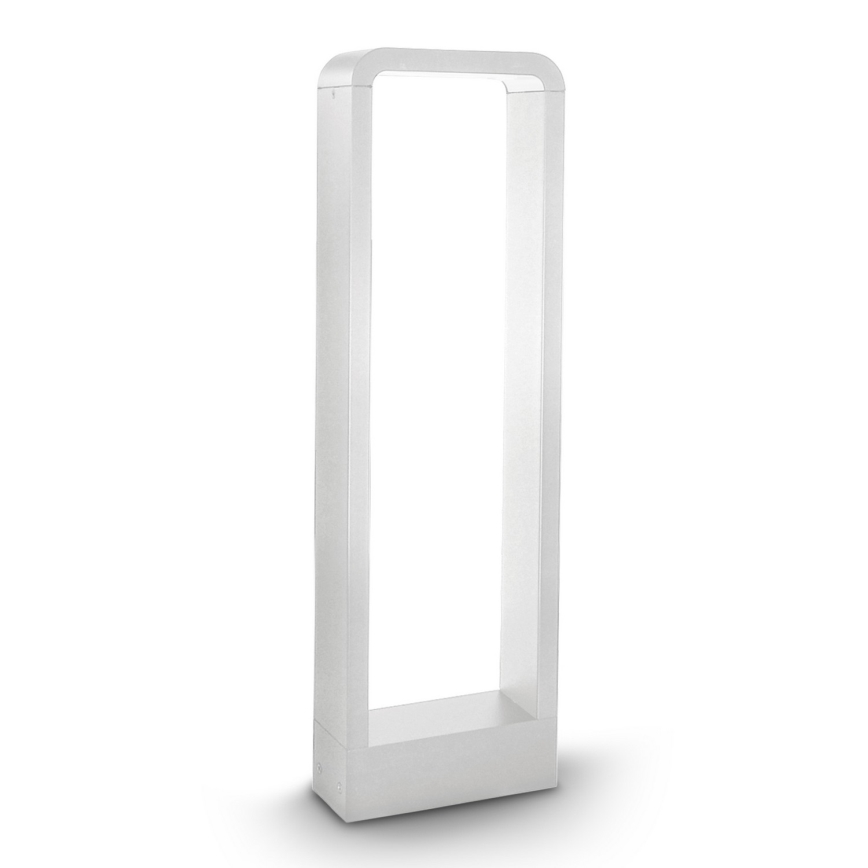 Brilagi - LED lauko šviestuvas BARI LED/7W/230V 3000/4000/6000K balta IP54 50 cm