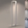 Brilagi - LED lauko šviestuvas BARI LED/7W/230V 3000/4000/6000K balta IP54 80 cm