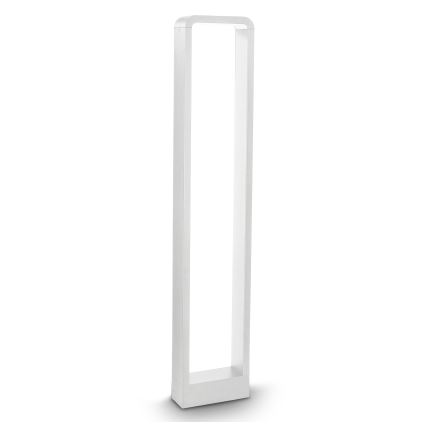 Brilagi - LED lauko šviestuvas BARI LED/7W/230V 3000/4000/6000K balta IP54 80 cm