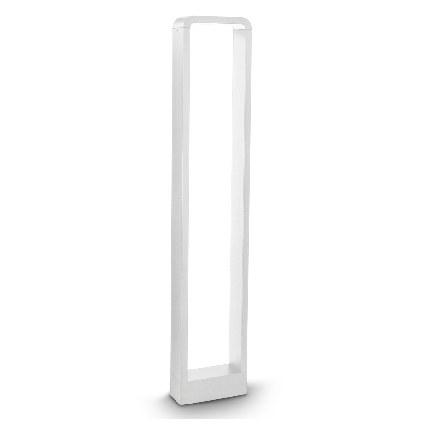 Brilagi - LED lauko šviestuvas BARI LED/7W/230V 3000/4000/6000K balta IP54 80 cm