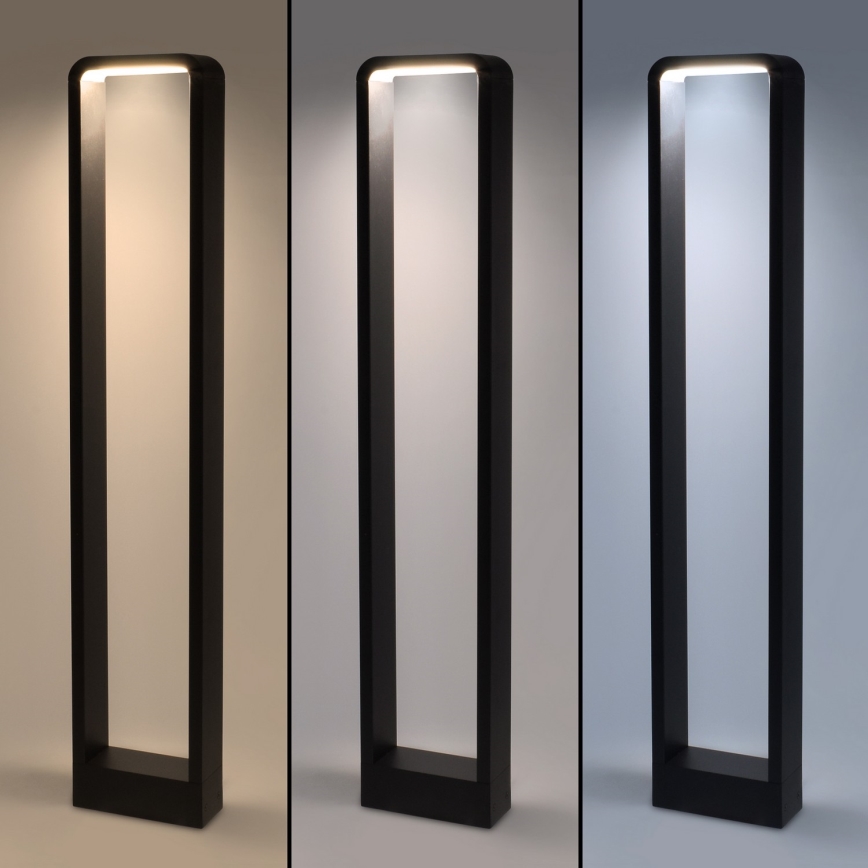 Brilagi - LED lauko šviestuvas BARI LED/7W/230V 3000/4000/6000K IP54 80 cm