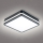 Brilagi - LED lauko šviestuvas BENE LED/24W/230V 26x26 cm antracitas IP54
