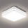 Brilagi - LED lauko šviestuvas BENE LED/24W/230V 26x26 cm balta IP54