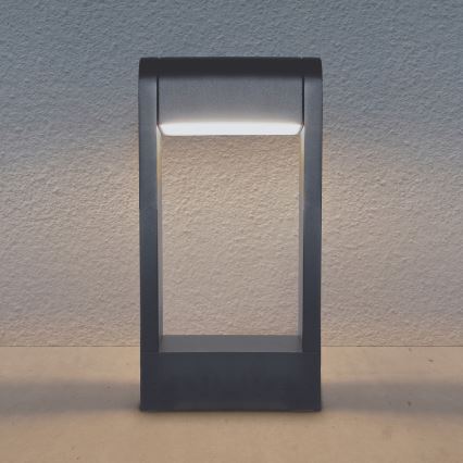 Brilagi - LED lauko šviestuvas CROTONE LED/7W/230V antracitas IP54 30 cm