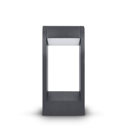 Brilagi - LED lauko šviestuvas CROTONE LED/7W/230V antracitas IP54 30 cm