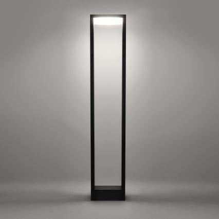 Brilagi - LED lauko šviestuvas RAGUSA LED/7W/230V 3000/4000/6000K antracitas IP54 80 cm
