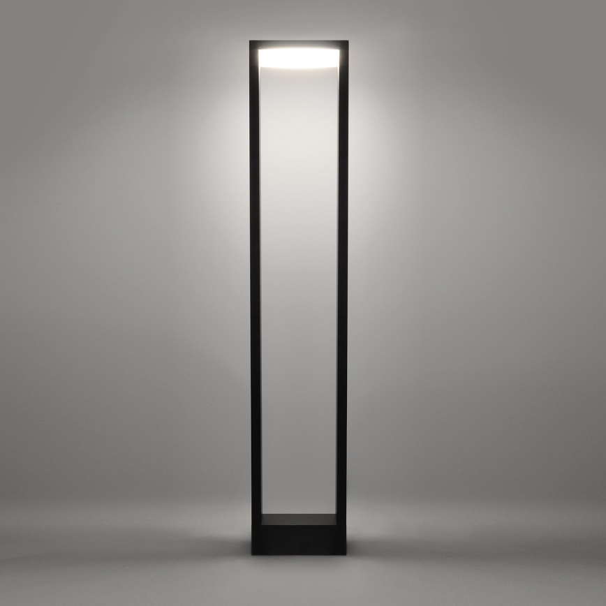 Brilagi - LED lauko šviestuvas RAGUSA LED/7W/230V 3000/4000/6000K antracitas IP54 80 cm