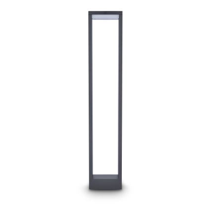 Brilagi - LED lauko šviestuvas RAGUSA LED/7W/230V 3000/4000/6000K antracitas IP54 80 cm