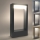 Brilagi - LED lauko šviestuvas RAGUSA LED/7W/230V 3000/4000/6000K antracitas IP54 30 cm