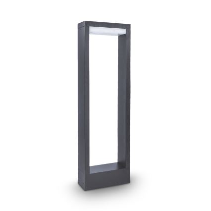 Brilagi - LED lauko šviestuvas RAGUSA LED/7W/230V 3000/4000/6000K antracitas IP54 50 cm