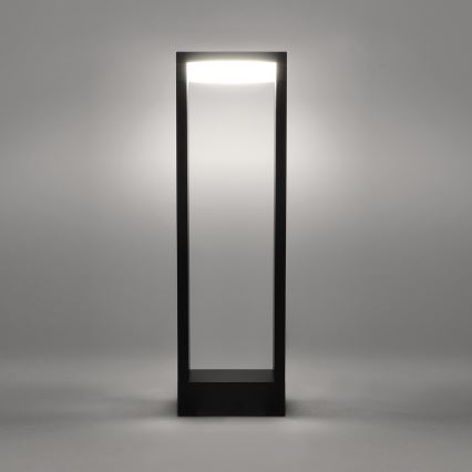 Brilagi - LED lauko šviestuvas RAGUSA LED/7W/230V 3000/4000/6000K antracitas IP54 50 cm