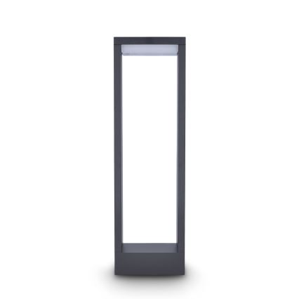 Brilagi - LED lauko šviestuvas RAGUSA LED/7W/230V 3000/4000/6000K antracitas IP54 50 cm