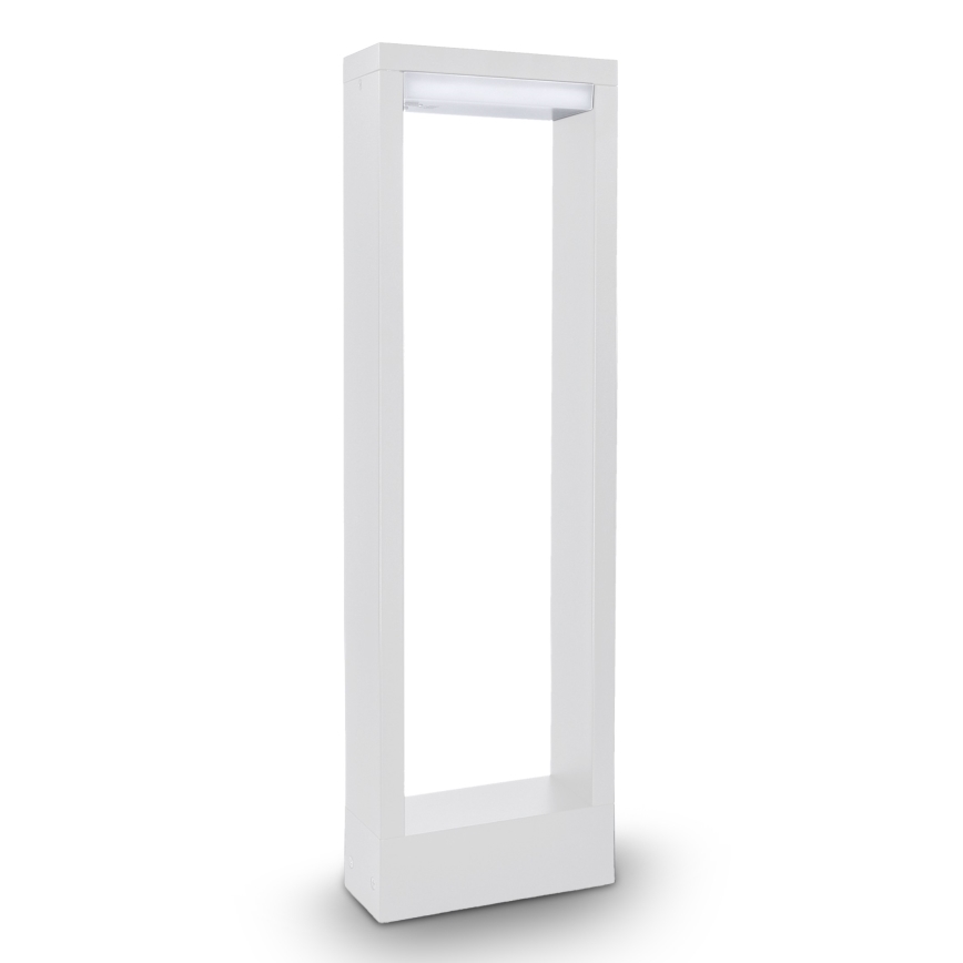 Brilagi - LED lauko šviestuvas RAGUSA LED/7W/230V 3000/4000/6000K balta IP54 50 cm