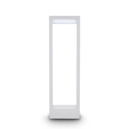 Brilagi - LED lauko šviestuvas RAGUSA LED/7W/230V 3000/4000/6000K balta IP54 50 cm