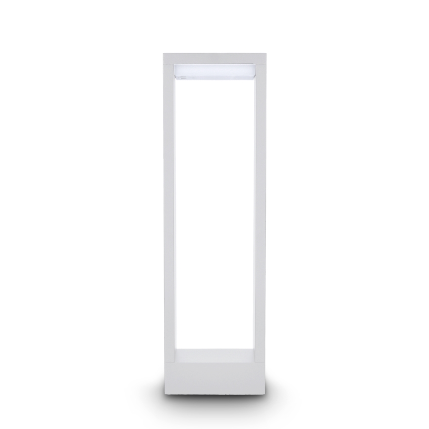 Brilagi - LED lauko šviestuvas RAGUSA LED/7W/230V 3000/4000/6000K balta IP54 50 cm