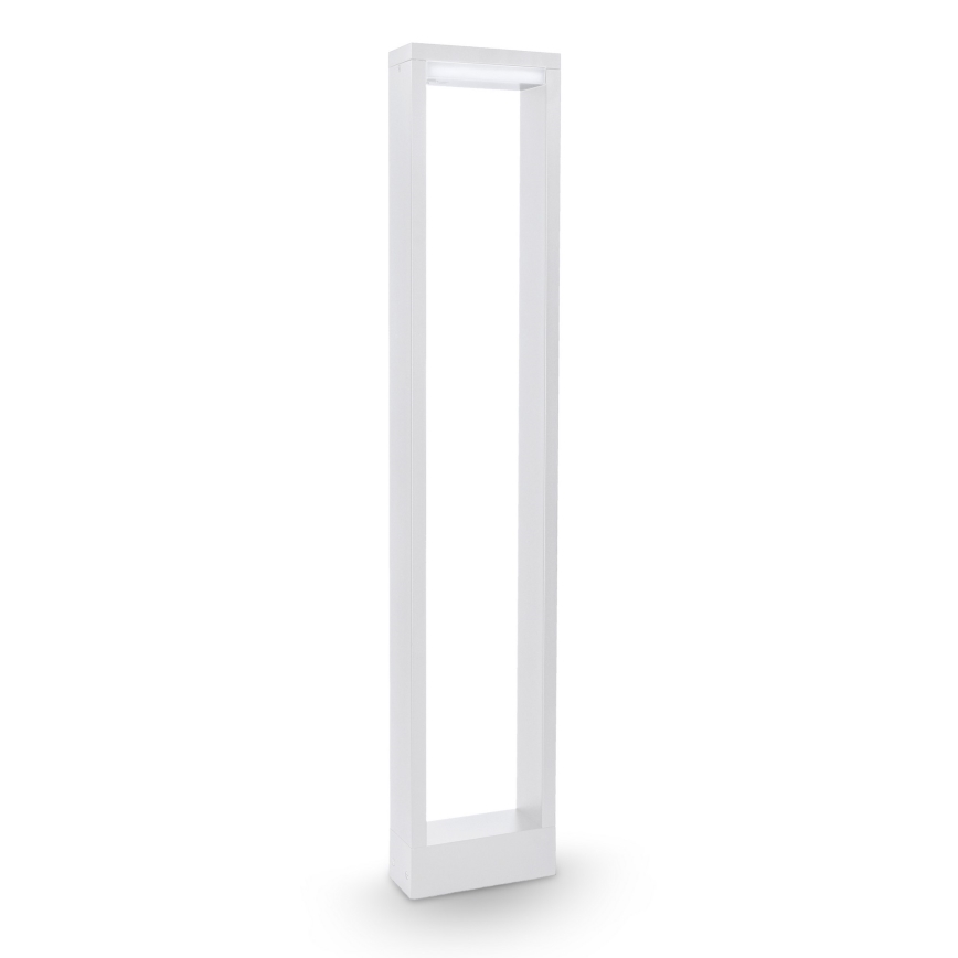 Brilagi - LED lauko šviestuvas RAGUSA LED/7W/230V 3000/4000/6000K balta IP54 80 cm