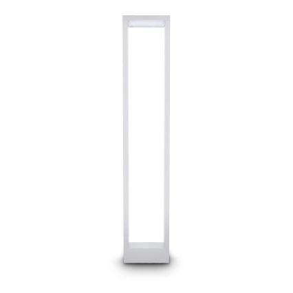 Brilagi - LED lauko šviestuvas RAGUSA LED/7W/230V 3000/4000/6000K balta IP54 80 cm
