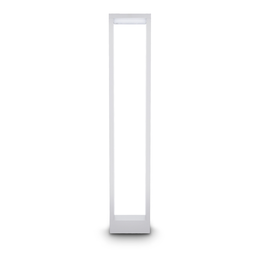 Brilagi - LED lauko šviestuvas RAGUSA LED/7W/230V 3000/4000/6000K balta IP54 80 cm