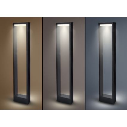 Brilagi - LED lauko šviestuvas RAGUSA LED/7W/230V 3000/4000/6000K IP54 80 cm