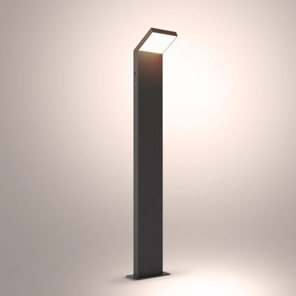 Brilagi - LED lauko šviestuvas RIANO LED/8W/230V antracitas IP65