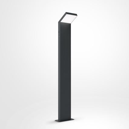 Brilagi - LED lauko šviestuvas RIANO LED/8W/230V antracitas IP65