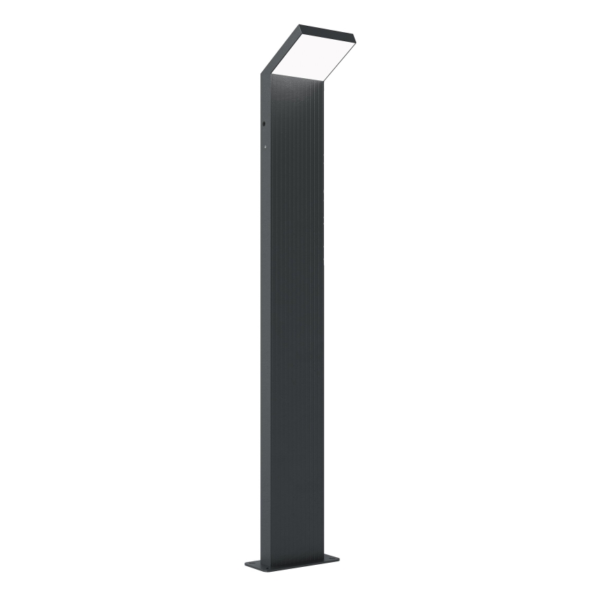 Brilagi - LED lauko šviestuvas RIANO LED/8W/230V antracitas IP65