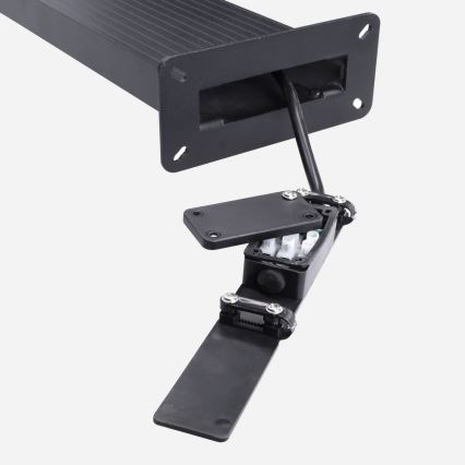 Brilagi - LED lauko šviestuvas RIANO LED/8W/230V antracitas IP65