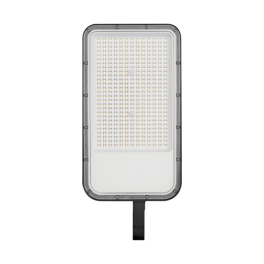 Brilagi - LED lauko gatvės žibintas su stulpu ir pasukamu sąnariu 4 m URBANLIGHT LED/200W/230V juodas IP65
