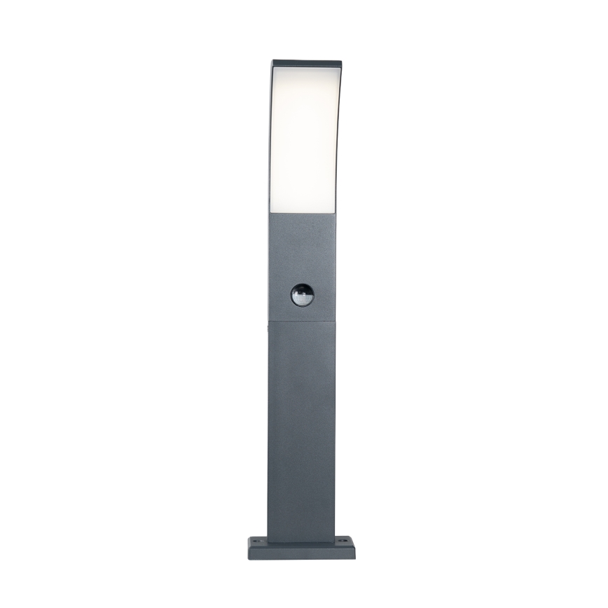 Brilagi - LED lauko šviestuvas su jutikliu ARCELO LED/9W/230V 50 cm IP44