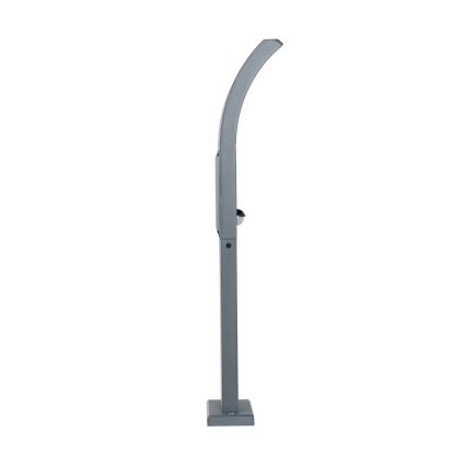 Brilagi - LED lauko šviestuvas su jutikliu ARCELO LED/9W/230V 50 cm IP44