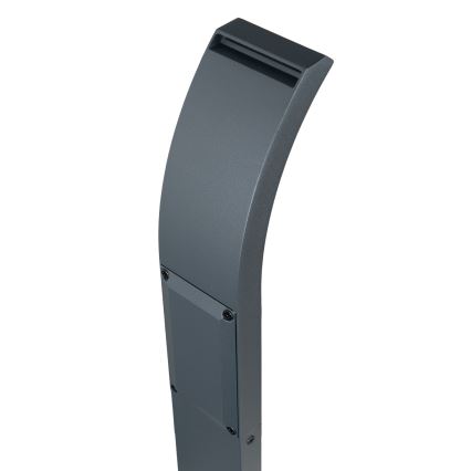 Brilagi - LED lauko šviestuvas su jutikliu ARCELO LED/9W/230V 50 cm IP44