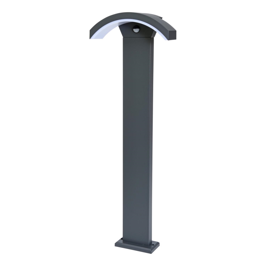 Brilagi - LED Lauko šviestuvas su jutikliu ARCELO LED/9W/230V 80 cm IP54
