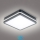Brilagi - LED lauko šviestuvas su jutikliu BENE LED/24W/230V 26x26 cm antracitas IP54