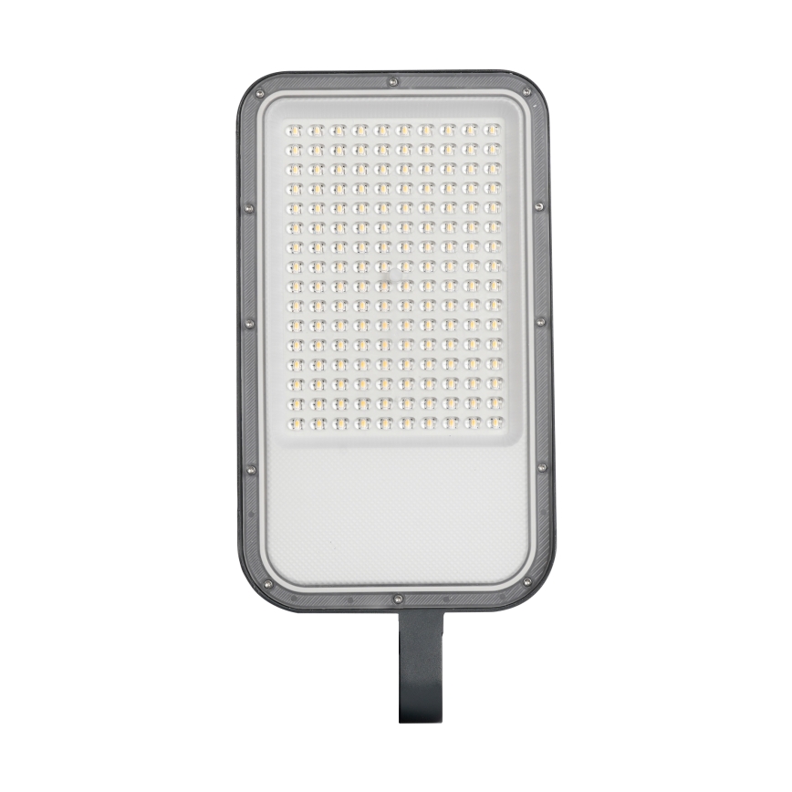 Brilagi - LED lauko gatvės žibintas su 3 m stulpu ir pasukamu sujungimu URBANLIGHT LED/100W/230V antracitas IP65