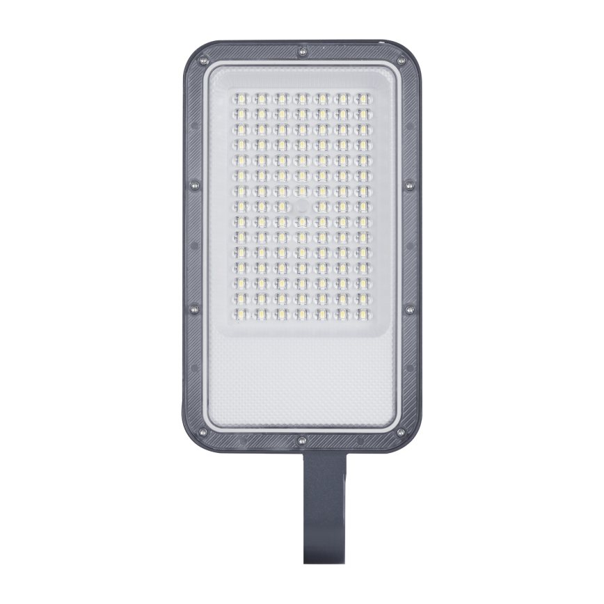 Brilagi - LED lauko gatvės šviestuvas su 3 m stulpu ir sujungiamu sąnariu URBANLIGHT LED/50W/230V antracitas IP65