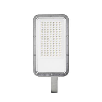 Brilagi - LED lauko gatvės šviestuvas su 3 m stulpu ir reguliuojamu sąnariu URBANLIGHT LED/50W/230V pilkas IP65