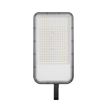 Brilagi - LED lauko gatvės šviestuvas su 5 m stulpu ir pasukamuoju jungtimi URBANLIGHT LED/200W/230V juodas IP65