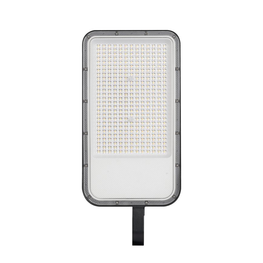 Brilagi - LED lauko gatvės šviestuvas su 5 m stulpu ir pasukamuoju jungtimi URBANLIGHT LED/200W/230V juodas IP65