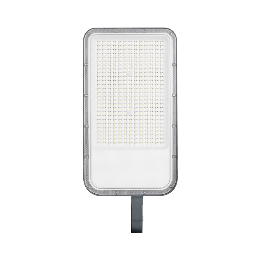 Brilagi - LED lauko gatvės šviestuvas su stulpu ir pasukamu sąnariu 5 m URBANLIGHT LED/200W/230V antracitas IP65