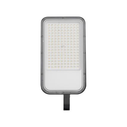 Brilagi - LED lauko gatvės šviestuvas su 3 m stulpu ir pasukamuoju sąnariu URBANLIGHT LED/100W/230V juodas IP65