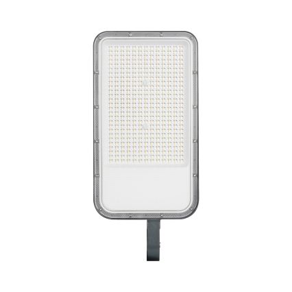 Brilagi - LED lauko gatvės žibintas su stulpu ir pasukama jungtimi 3 m URBANLIGHT LED/200W/230V antracitas IP65
