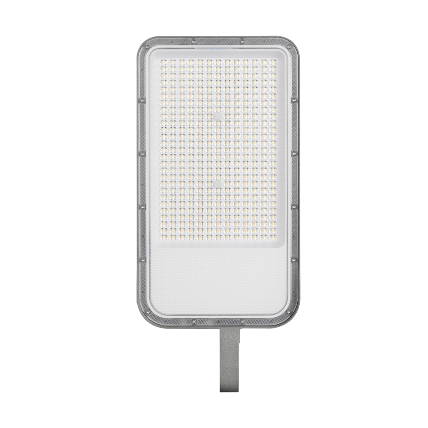 Brilagi - LED lauko gatvės šviestuvas su 3 m stulpu ir sukamąja jungtimi URBANLIGHT LED/200W/230V pilkas IP65