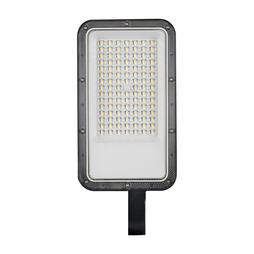 Brilagi - LED lauko gatvės šviestuvas su 3 m ilgio stulpu ir pasukamu sąnariu URBANLIGHT LED/50W/230V juodas IP65