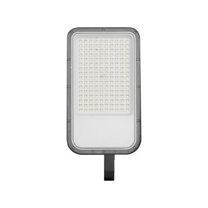Brilagi - LED lauko gatvės šviestuvas su 4 m stulpu ir sujungimu URBANLIGHT LED/100W/230V juodas IP65