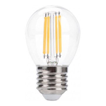 Brilagi - LED lemputė FILAMENT CLASIC ONE P45 E27/6,5W/230V 3000K
