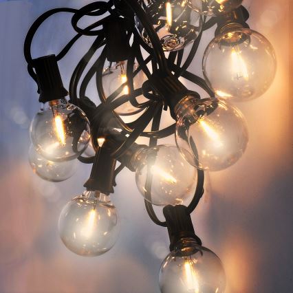 Brilagi - LED lemputė G40 E12/0,8W/230V 3000K