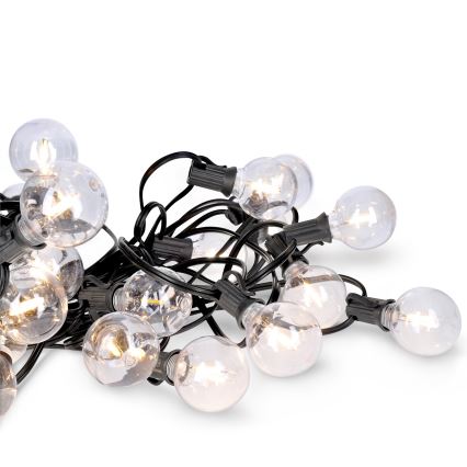 Brilagi - LED lemputė G40 E12/0,8W/230V 3000K