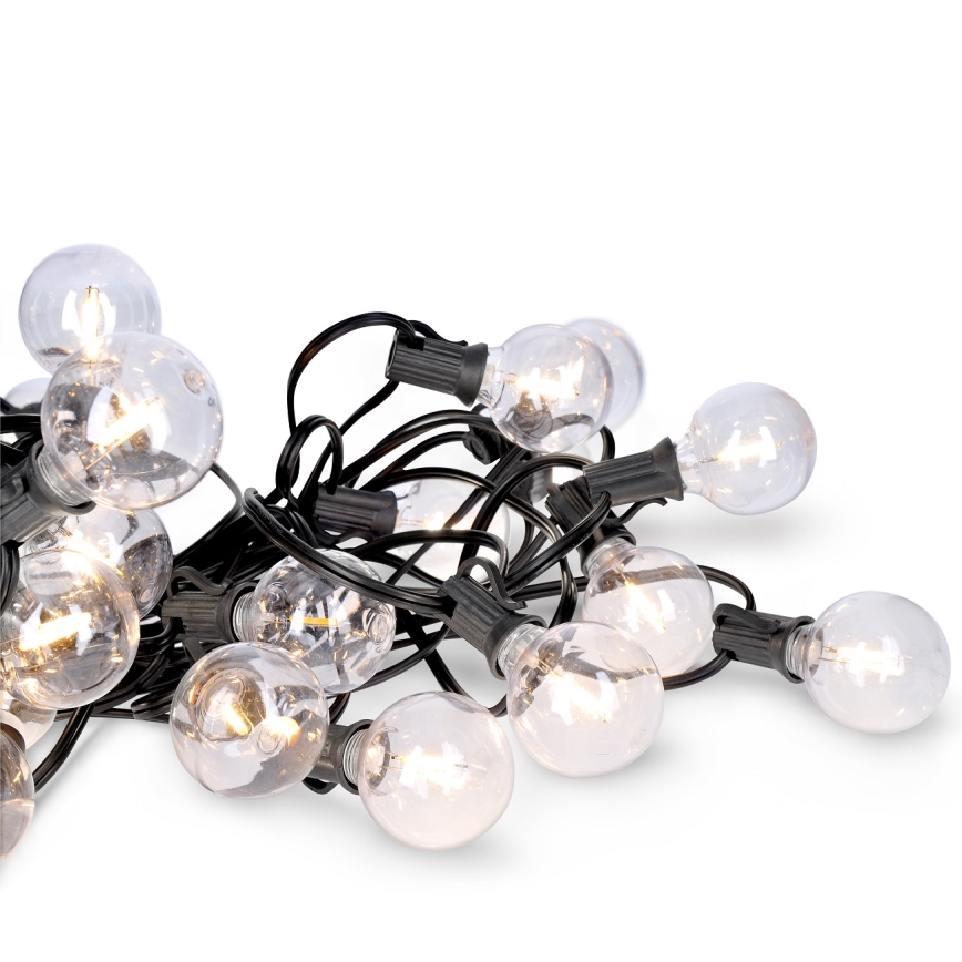 Brilagi - LED lemputė G40 E12/0,8W/230V 3000K